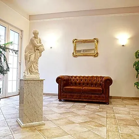Wellness Svoboda Hotel