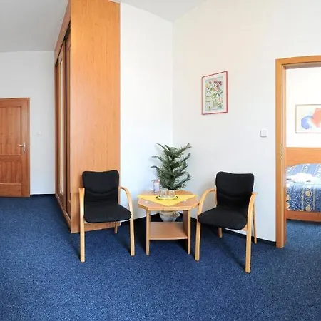 Szálloda Wellness Svoboda 3*