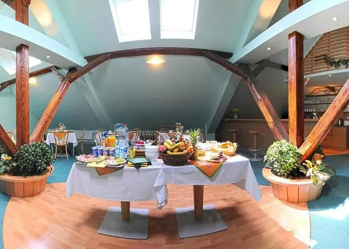 Hotel Wellness Svoboda 3*