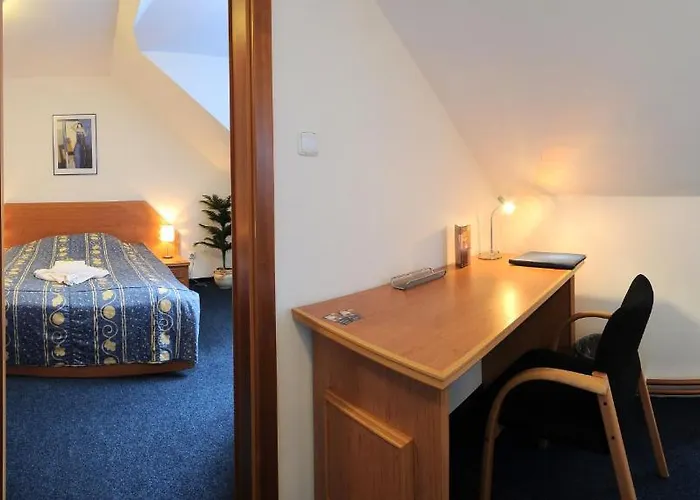 Wellness Svoboda Hotel