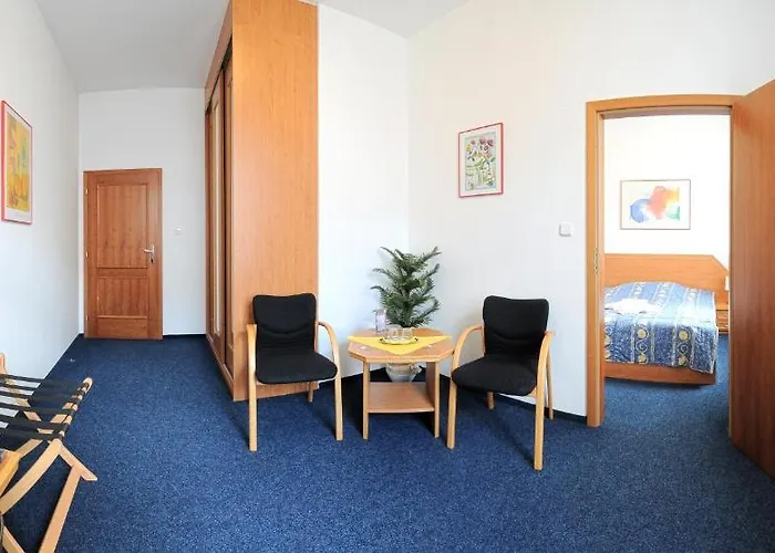 Hotel Wellness Svoboda 3*